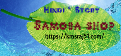 Samosa shop-KMSRAJ51
